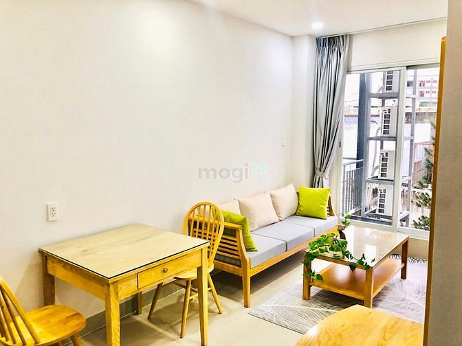 Hình ảnh 🏠🏠CH 1 Phòng Ngủ Balcony. NGÃ 4 HÀNG XANH. BThạnh🍄