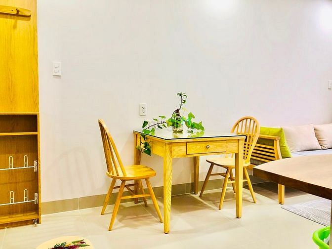 Hình ảnh 🏠🏠CH 1 Phòng Ngủ Balcony. NGÃ 4 HÀNG XANH. BThạnh🍄