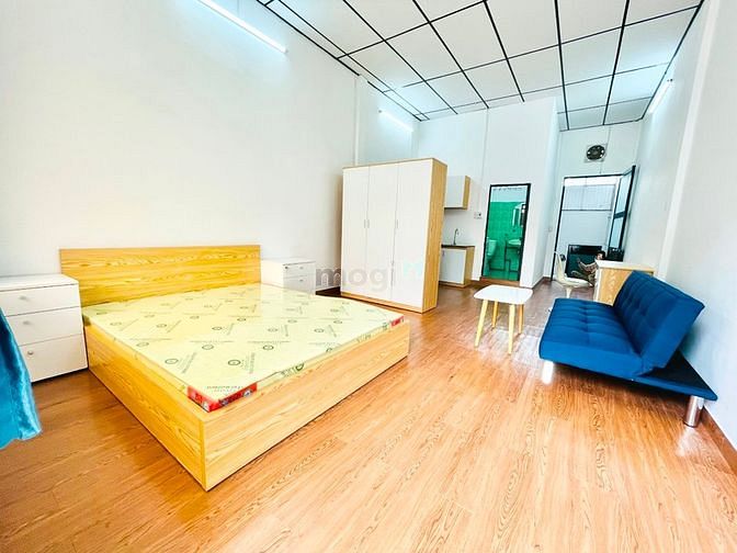 Hình ảnh 🏠🏠CH 1 Phòng Ngủ Balcony. NGÃ 4 HÀNG XANH. BThạnh🍄