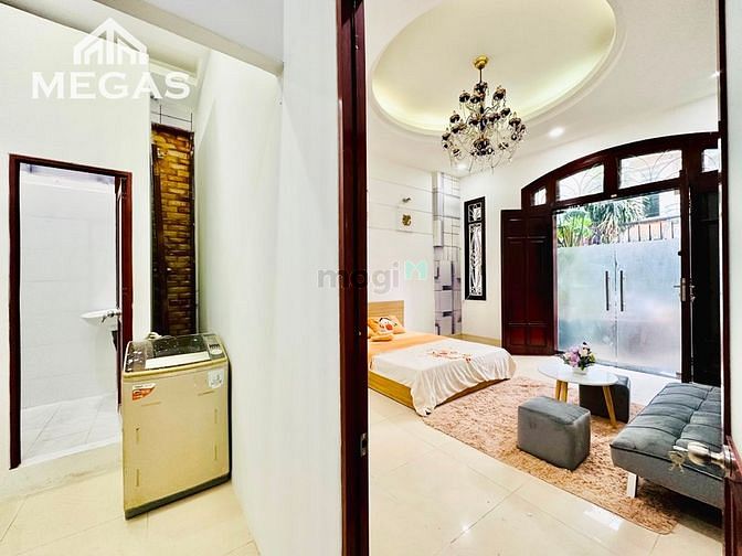 Hình ảnh 🏠🏠CH 1 Phòng Ngủ Balcony. NGÃ 4 HÀNG XANH. BThạnh🍄