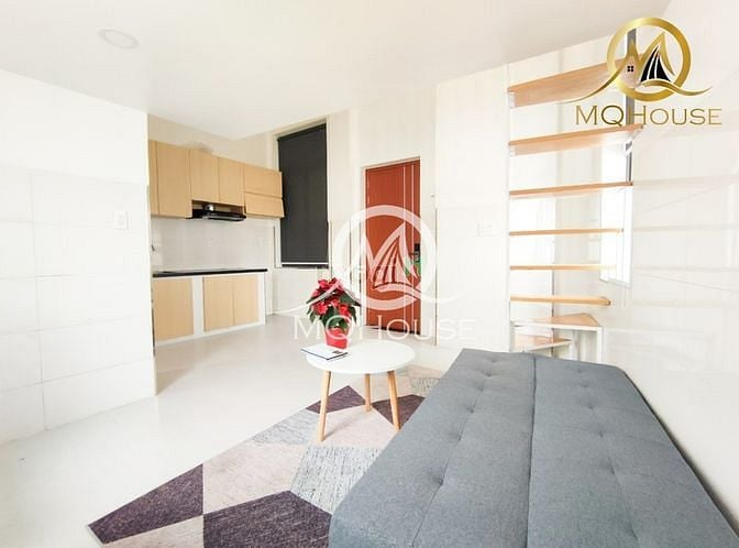 Hình ảnh 🔥Mb6623 nạp rút nhanh chóng Duplex m8 - Full NT 45m2 - Ngay Ngã tư Bảy Hiền, giáp Q10🔥