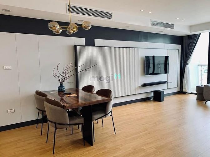 Hình ảnh Cho thuê Trang Chủ MB66.COM / Đăng Ký Tặng 66K Chelsea Park: Full nội thất, 131m2, 3PN, 3Wc