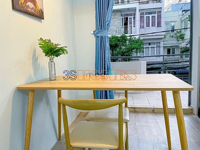 Hình ảnh Phòng trọ 35m2 - Bancol Đ,Nguyễn Minh Hoàng