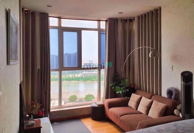 Hình ảnh MUA NHÀ Bán CH Copac Squre Q4 80m2 1tỷ270 2PN