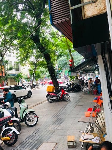 Hình ảnh Cho thuê mp Lò Đúc - Ngay ngã tư ngã năm