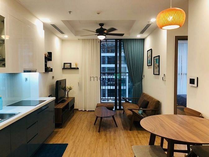 Hình ảnh Cho thuê Trang Chủ MB66.COM / Đăng Ký Tặng 66K 54m2 gồm 2PN tại Vinhomes Green Bay