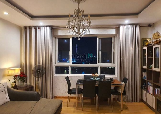 Hình ảnh MUA NHÀ Bán CH Copac Squre Q4 80m2 1tỷ270 2PN