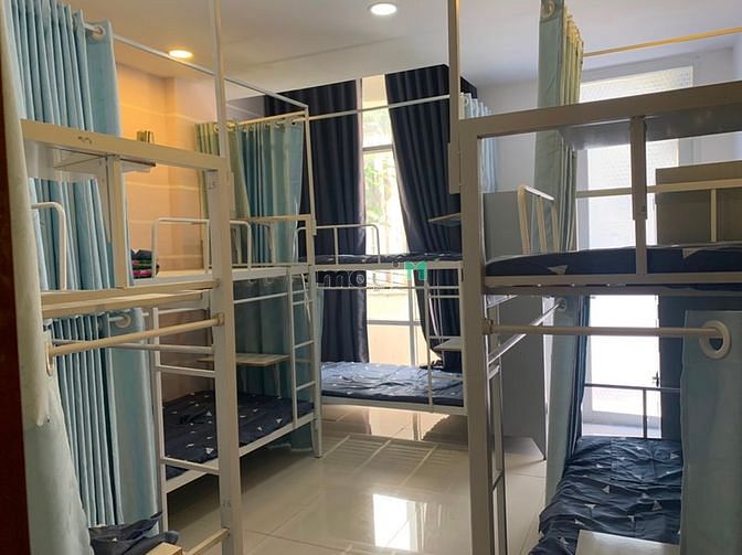 Hình ảnh Kí Túc Xá Dành Cho Cả Nam Và Nữ - Quận Bình Thạnh