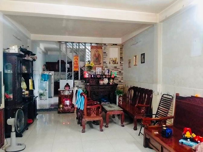 Hình ảnh 70m2 - 2 Tầng- Chỉ 5,1 Tỷ - Bình Tân - Mã Lò - Sát MT