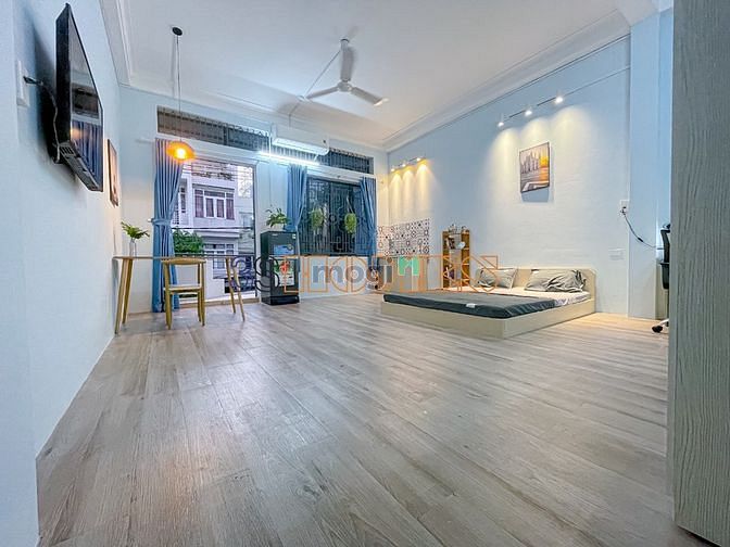 Hình ảnh Phòng trọ 35m2 - Bancol Đ,Nguyễn Minh Hoàng