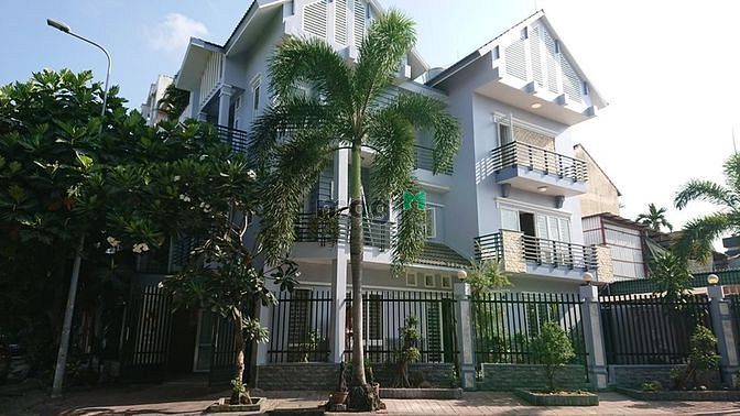 Hình ảnh 🌈🌈🌈Nhà cho thuê 1 trệt 3 lầu 6PN P.An Phú chỉ 30tr/th