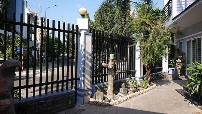 Hình ảnh 🌈🌈🌈Nhà cho thuê 1 trệt 3 lầu 6PN P.An Phú chỉ 30tr/th