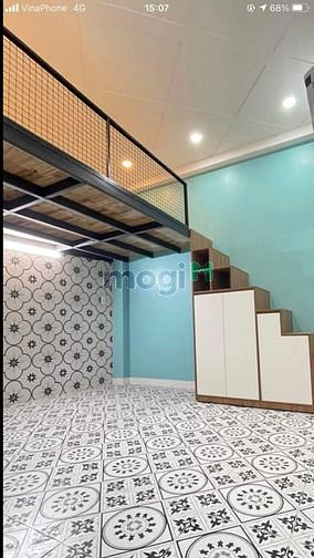 Hình ảnh Chỉ 21 Tỷ, CHDV Gò Vấp Thu 1,65 Tỷ HXT, Thang Máy, Hầm, 27 Phòng, 128m
