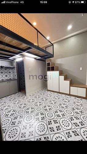 Hình ảnh Chỉ 21 Tỷ, CHDV Gò Vấp Thu 1,65 Tỷ HXT, Thang Máy, Hầm, 27 Phòng, 128m