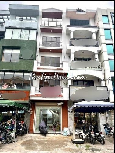 Hình ảnh Cho Thuê Nhà Nguyên Căn Trần Hưng Đạo, p11, Q5