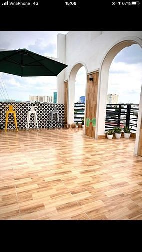 Hình ảnh Chỉ 21 Tỷ, CHDV Gò Vấp Thu 1,65 Tỷ HXT, Thang Máy, Hầm, 27 Phòng, 128m