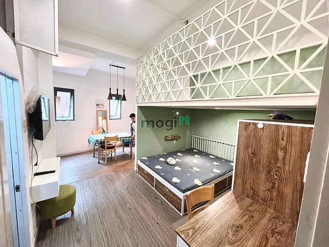 Hình ảnh 🌇🌇🌇 Căn Hộ Duplex_P Tân Định_Quận1_Từ 7tr5 đến 9tr