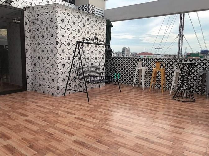 Hình ảnh Chỉ 21 Tỷ, CHDV Gò Vấp Thu 1,65 Tỷ HXT, Thang Máy, Hầm, 27 Phòng, 128m