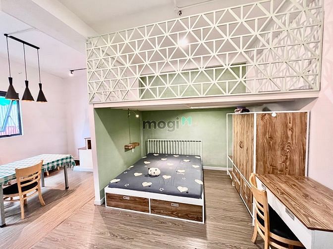 Hình ảnh 🌇🌇🌇 Căn Hộ Duplex_P Tân Định_Quận1_Từ 7tr5 đến 9tr