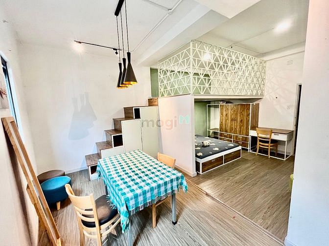 Hình ảnh 🌇🌇🌇 Căn Hộ Duplex_P Tân Định_Quận1_Từ 7tr5 đến 9tr