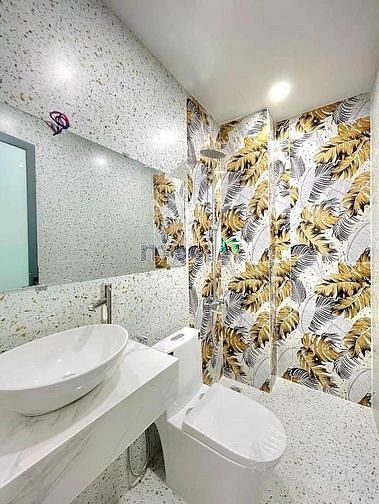 Hình ảnh SỔ HỒNG RIÊNG nhà Trần Bình Trọng Q5 Hẻm 6m