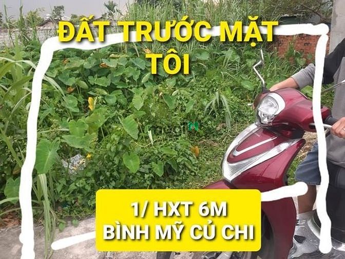 Hình ảnh Cực Hiếm 5 x 22 = 2,65 tỷ 1/ HL6 Bình Mỹ Củ Chi TPHCM