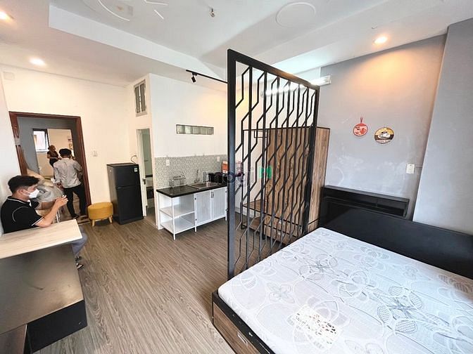 Hình ảnh 🌇🌇🌇 Căn Hộ Duplex_P Tân Định_Quận1_Từ 7tr5 đến 9tr