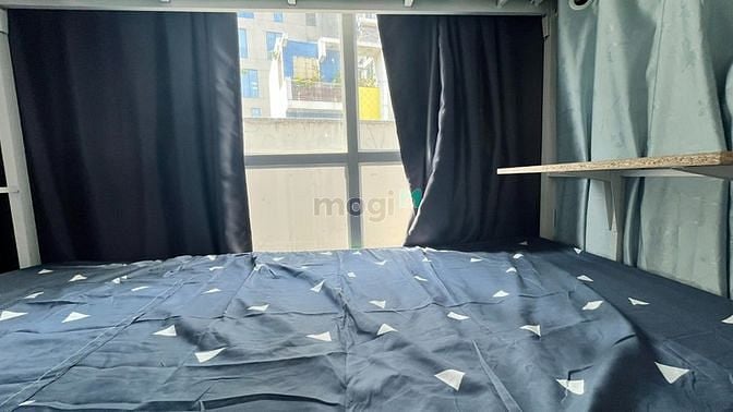 Hình ảnh KTX đầy đủ tiện nghi cho sv Bình Thạnh bao chi phi