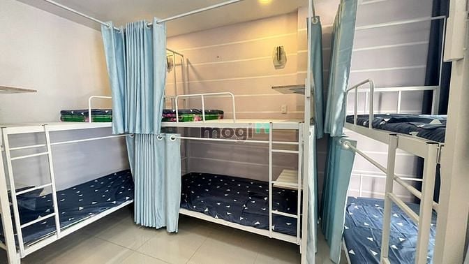 Hình ảnh KTX đầy đủ tiện nghi cho sv Bình Thạnh bao chi phi