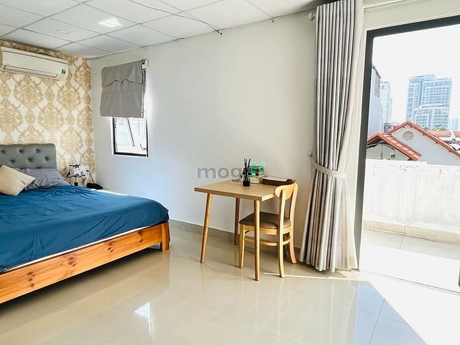 Hình ảnh Studio BANCONG view cao 30m2 FREE chi phí