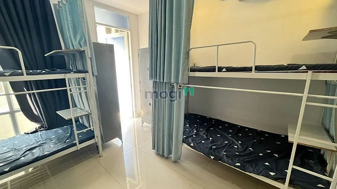 Hình ảnh KTX đầy đủ tiện nghi cho sv Bình Thạnh bao chi phi