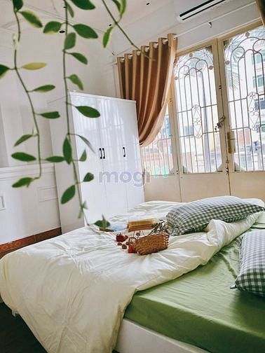 Hình ảnh CHDv 2pn cực chill đầy đủ nội thất mặt tiền đường Q4