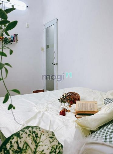 Hình ảnh CHDv 2pn cực chill đầy đủ nội thất mặt tiền đường Q4