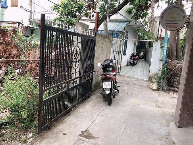 Hình ảnh Bán lô đất 2 mặt kiệt 478 Lê Duẩn, Q. Thanh Khê Giá Rẻ
