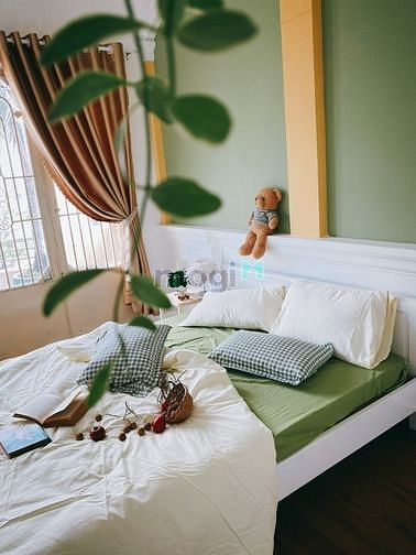 Hình ảnh CHDv 2pn cực chill đầy đủ nội thất mặt tiền đường Q4