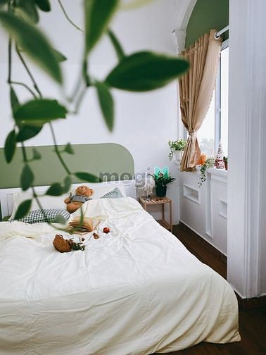 Hình ảnh CHDv 2pn cực chill đầy đủ nội thất mặt tiền đường Q4