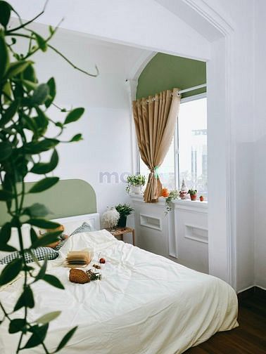 Hình ảnh CHDv 2pn cực chill đầy đủ nội thất mặt tiền đường Q4