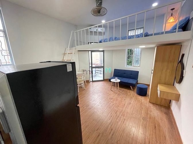 Hình ảnh Căn Hộ DUPLEX xịn xò MÁY GIẶT RIÊNG