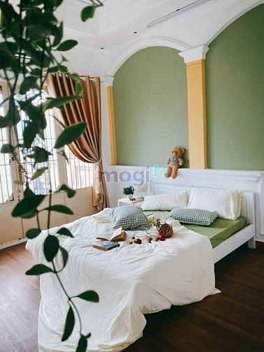 Hình ảnh CHDv 2pn cực chill đầy đủ nội thất mặt tiền đường Q4