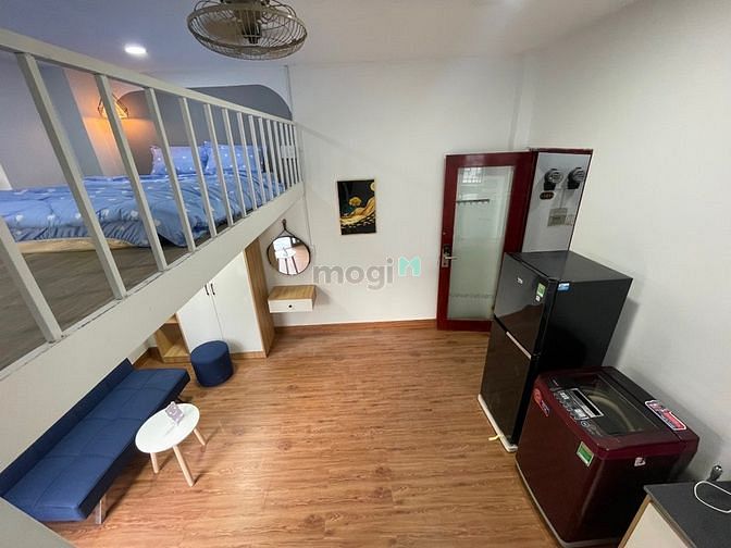 Hình ảnh Căn Hộ DUPLEX xịn xò MÁY GIẶT RIÊNG