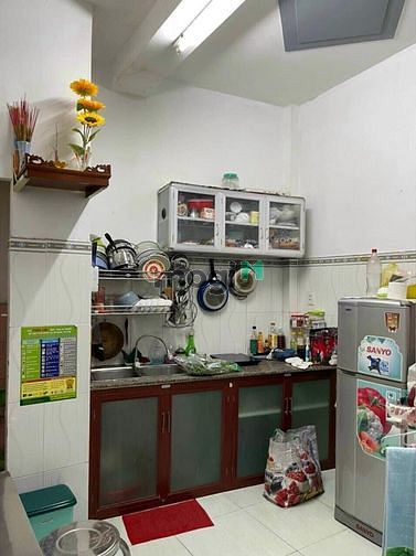 Hình ảnh Bán nhà siêu Hiếm ở gò vấp sát chợ