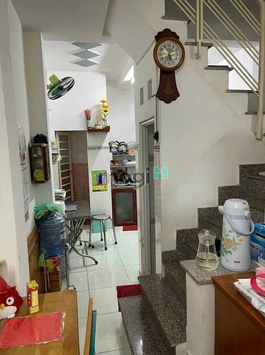 Hình ảnh Bán nhà siêu Hiếm ở gò vấp sát chợ