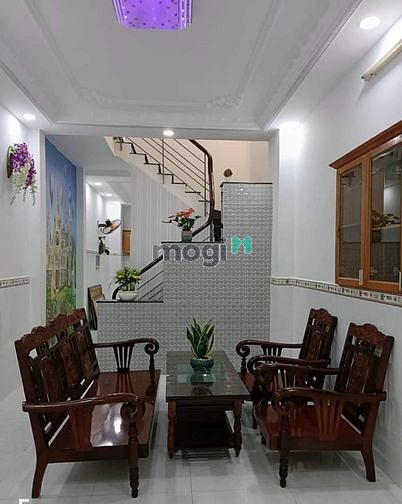 Hình ảnh Nhỉnh 3 Tỷ 2 Tầng 55m2 Phạm Văn Chiêu P14 Gò Vấp