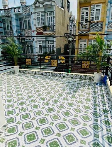 Hình ảnh ĐẸP NHẤT KHU BÀU CÁT Tân Bình 59m2 Có SHR
