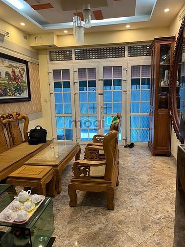 Hình ảnh Nhà Đẹp Ở Ngay - 2 Thoáng - Gần Phố - 30m2 3.9 TỶ