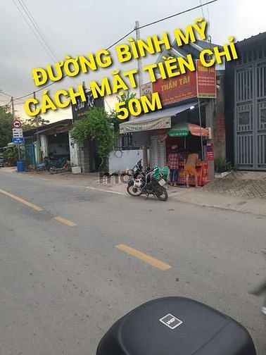 Hình ảnh Cực Hiếm 5 x 24 = 3,3 tỷ 1/ HL6 Bình Mỹ Củ Chi TPHCM