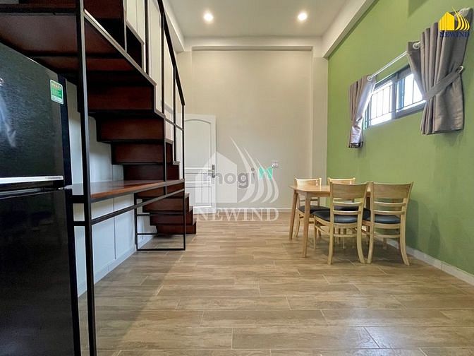Hình ảnh Chung cư mini full NT, Lê Văn Lương, gần ĐH TĐT, Rmit, Giảm 500k
