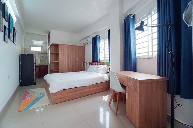 Hình ảnh Chung cư mini full NT, Lê Văn Lương, gần ĐH TĐT, Rmit, Giảm 500k