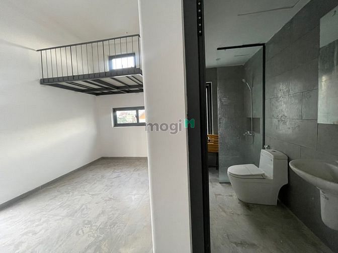 Hình ảnh CHDV duplex full nội thất, ban công lớn. Tiện ích đầy đủ