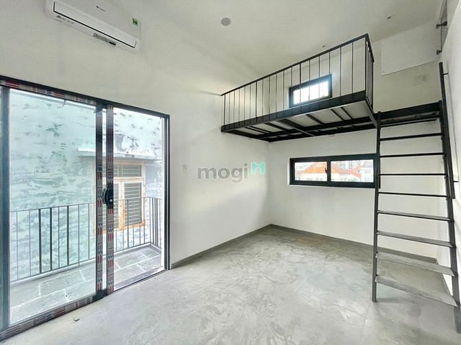 Hình ảnh CHDV duplex full nội thất, ban công lớn. Tiện ích đầy đủ